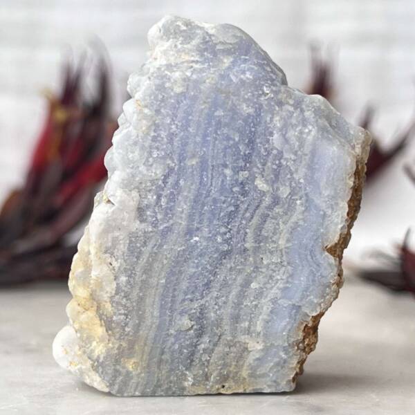 Blue lace agate - Image 5