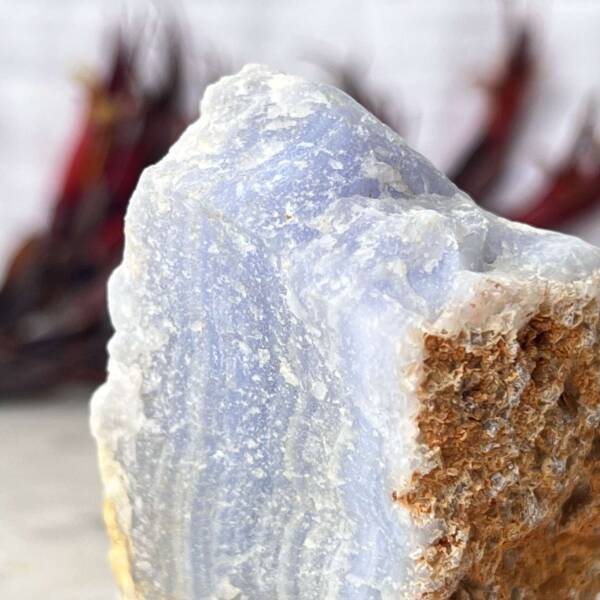 Blue lace agate - Image 3