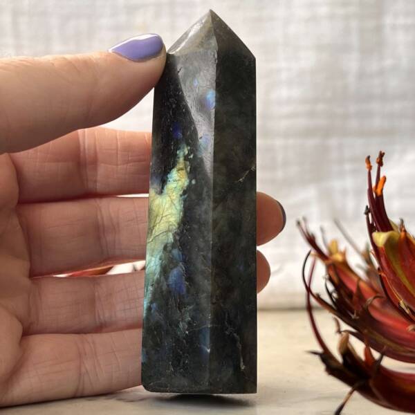 Labradorite tower - Image 2