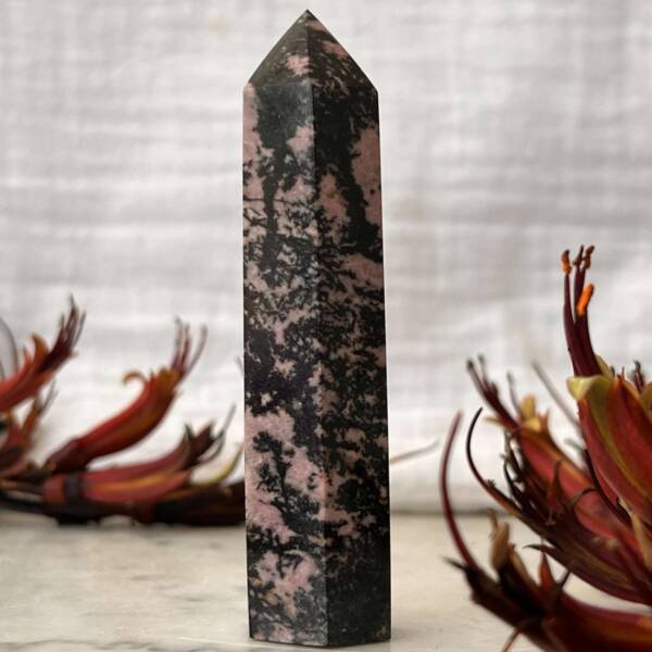 Rhodonite tower - Image 5