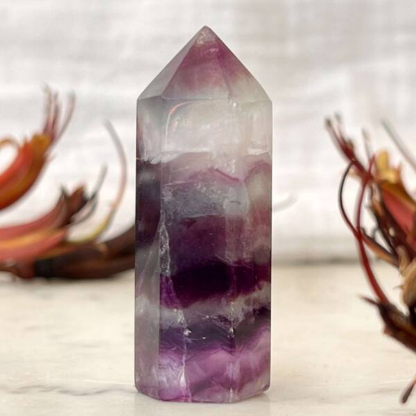 Fluorite tower - Image 5