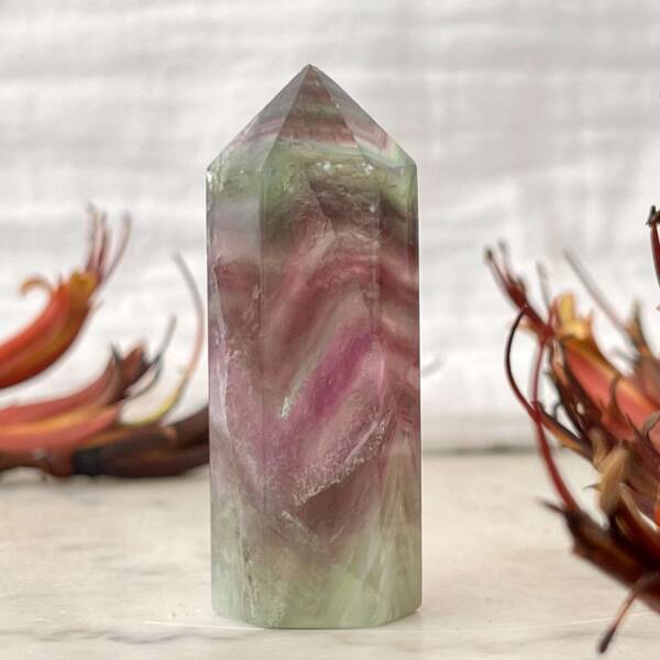 Fluorite tower - Image 5