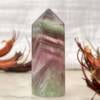 fluorite tower