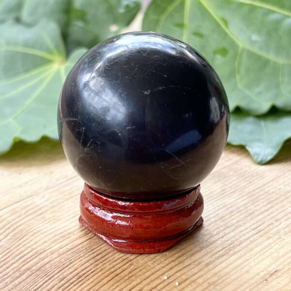 Shungite sphere - Image 2