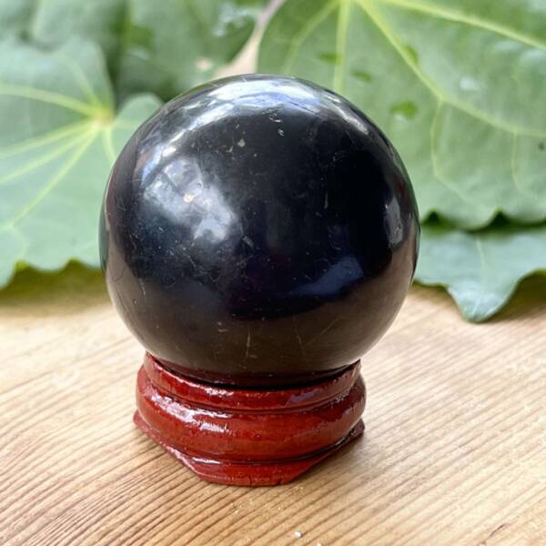 Shungite sphere - Image 4