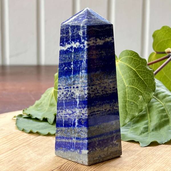 Lapis lazuli obelisk - Image 4