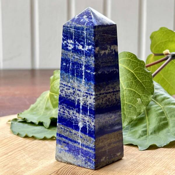 Lapis lazuli obelisk - Image 3