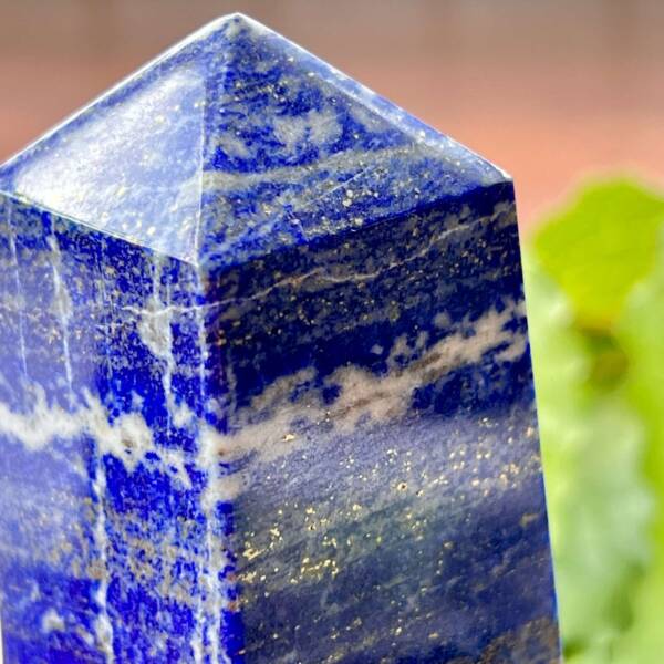 Lapis lazuli obelisk - Image 2