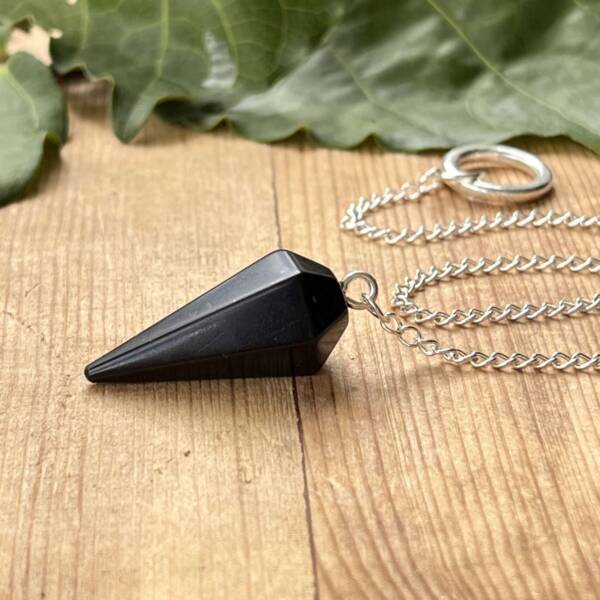 Shungite pendulum - Image 4