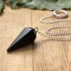 shungite pendulum