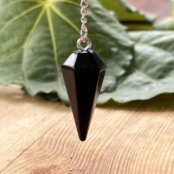 Shungite pendulum - Image 2