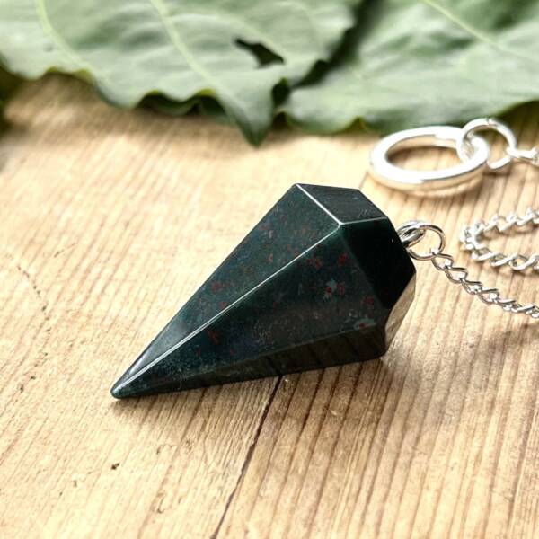 Bloodstone pendulum - Image 3