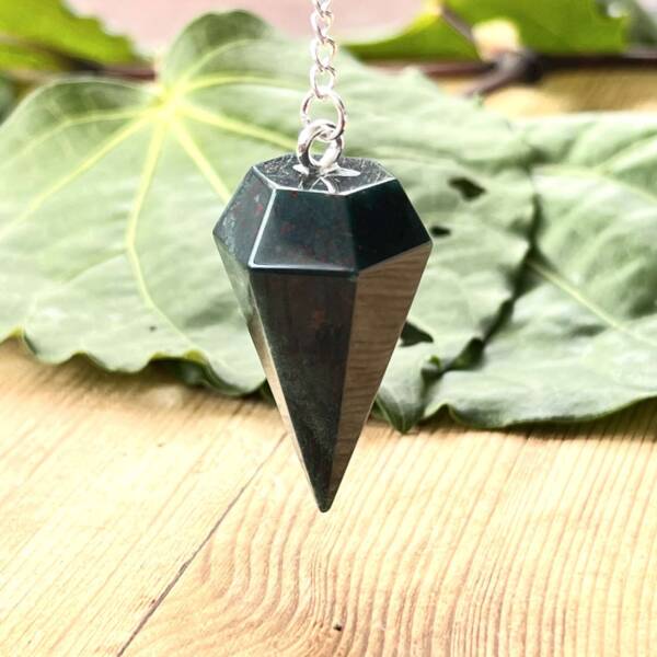 Bloodstone pendulum - Image 2
