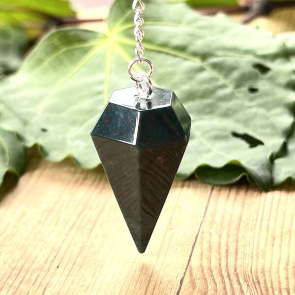 Bloodstone pendulum - Image 5