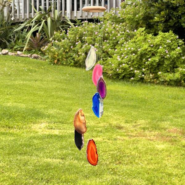 Agate wind chime - Image 3