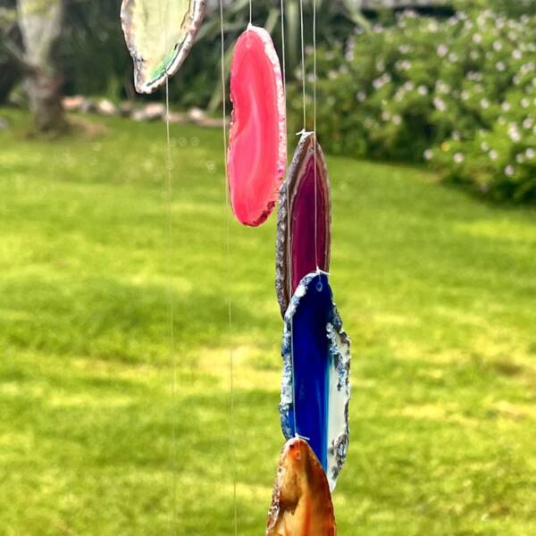 Agate wind chime - Image 4