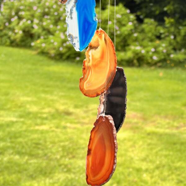 Agate wind chime - Image 5