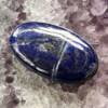 lapis lazuli soap shape