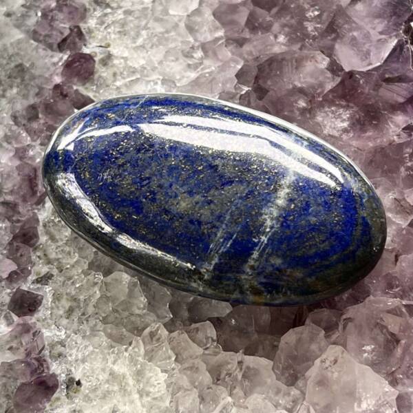 Lapis lazuli soapstone - Image 3