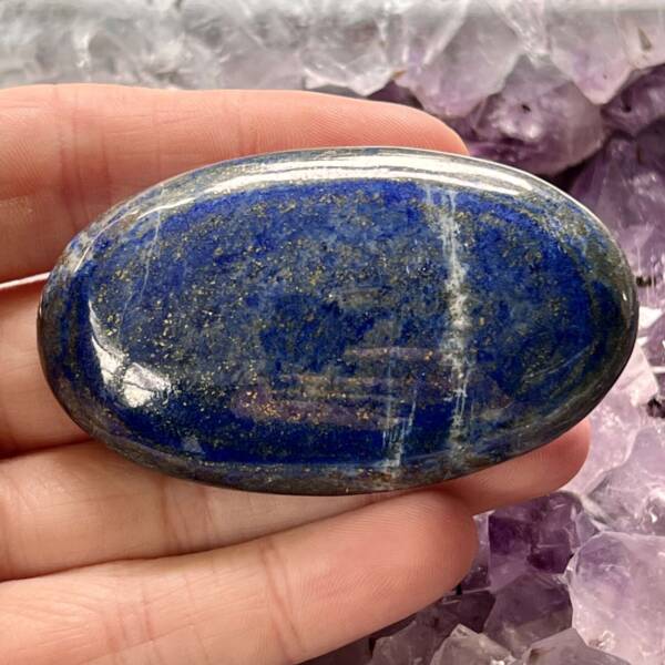 Lapis lazuli soapstone - Image 4