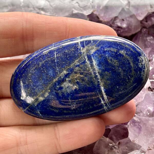 Lapis lazuli soapstone - Image 2