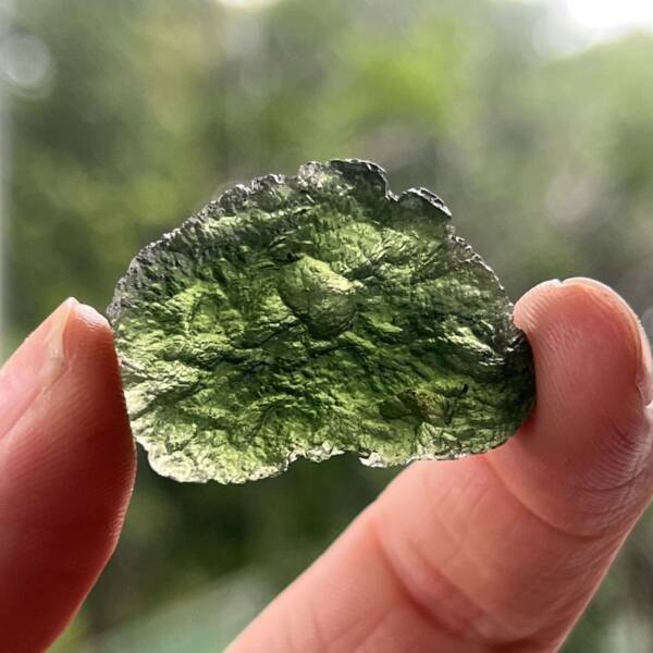 Moldavite - Image 5