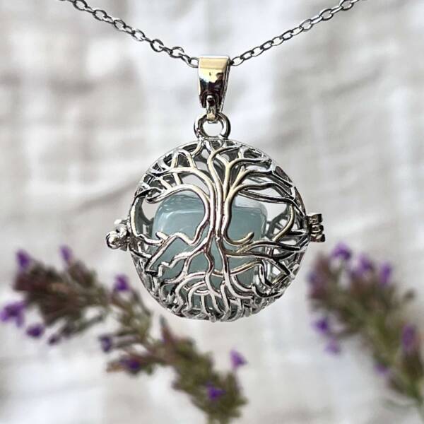 Tree of life gem cage - Image 2