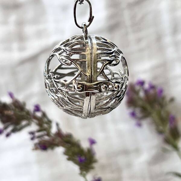 Tree of life gem cage - Image 4