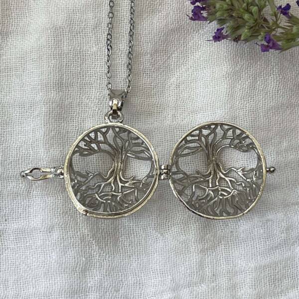 Tree of life gem cage - Image 3