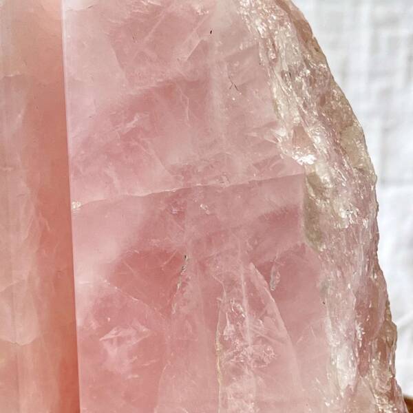 Rose quartz bookends - Image 7
