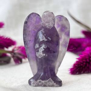 amethyst angel