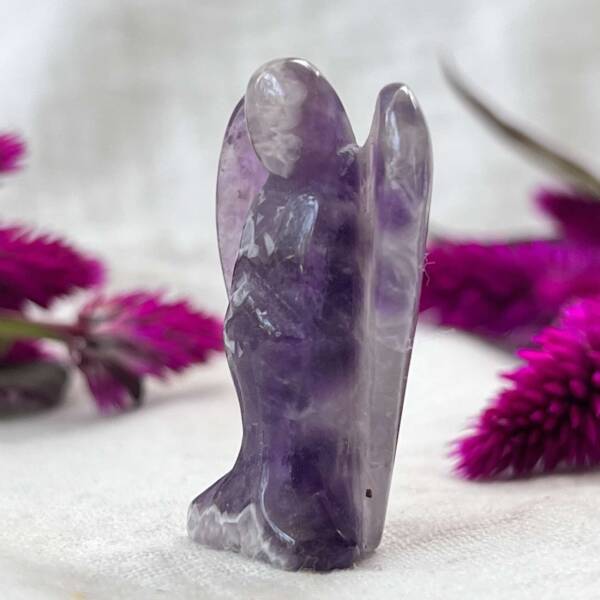 Amethyst angel - Image 3