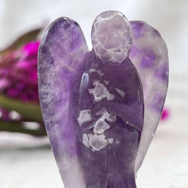 Amethyst angel - Image 2