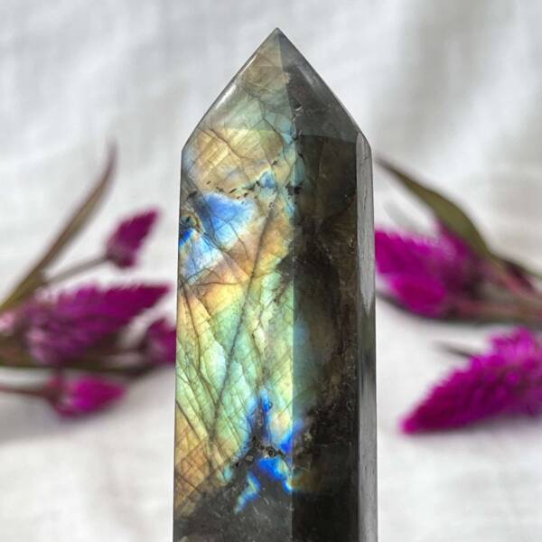 Labradorite tower - Image 2