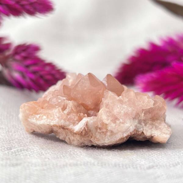 pink amethyst