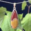 mookaite pendant