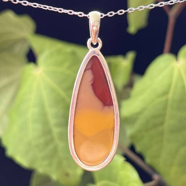 Mookaite pendant - Image 2