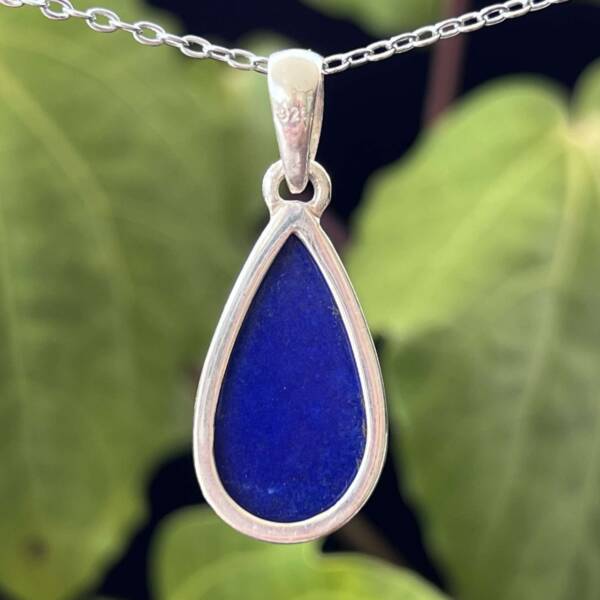 Lapis lazuli pendant - Image 2