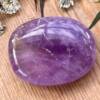 amethyst palmstone