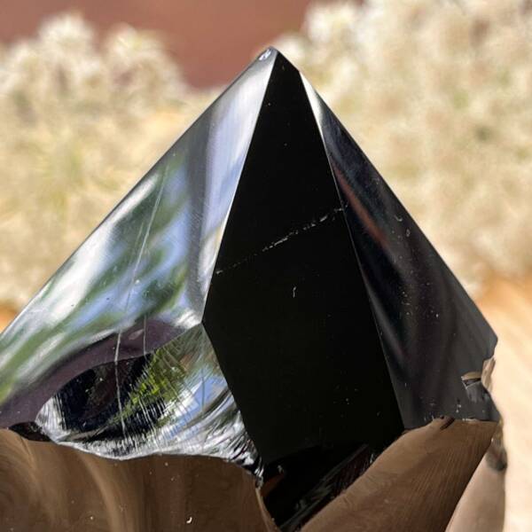 Obsidian - part polished - Image 2