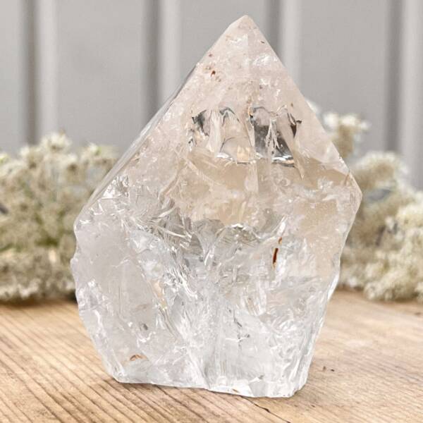 Quartz - part polished - Image 3