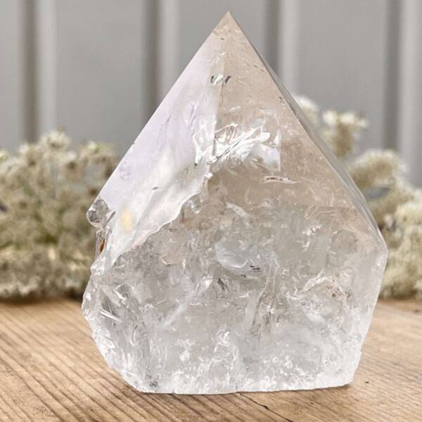 Quartz - part polished - Image 6