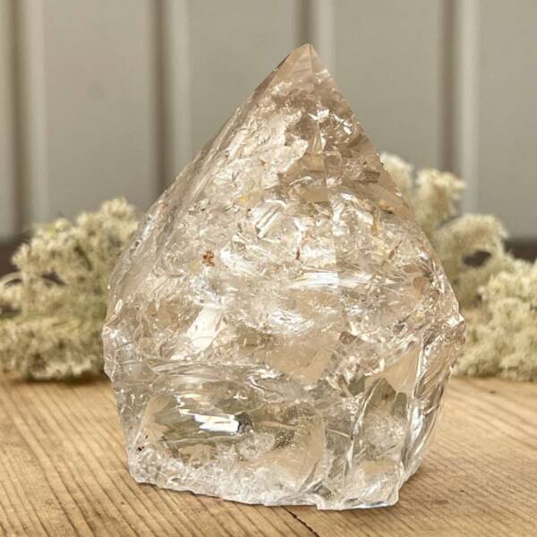 Quartz - part polished - Image 3
