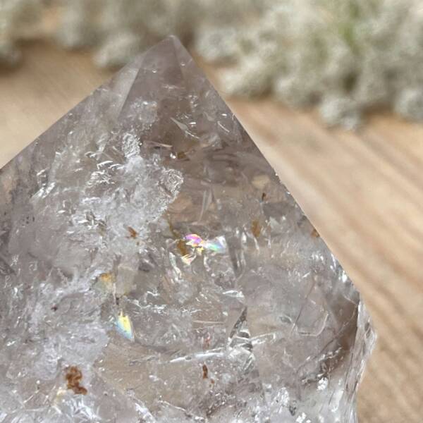 Quartz - part polished - Image 2