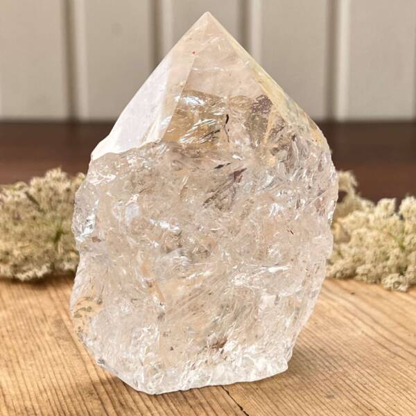 Quartz - part polished - Image 4