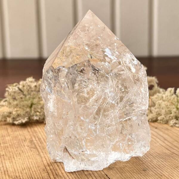 Quartz - part polished - Image 6