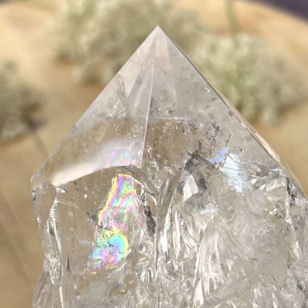 Quartz - part polished - Image 2