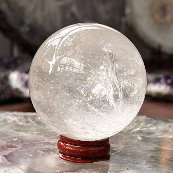 Quartz sphere - Image 4