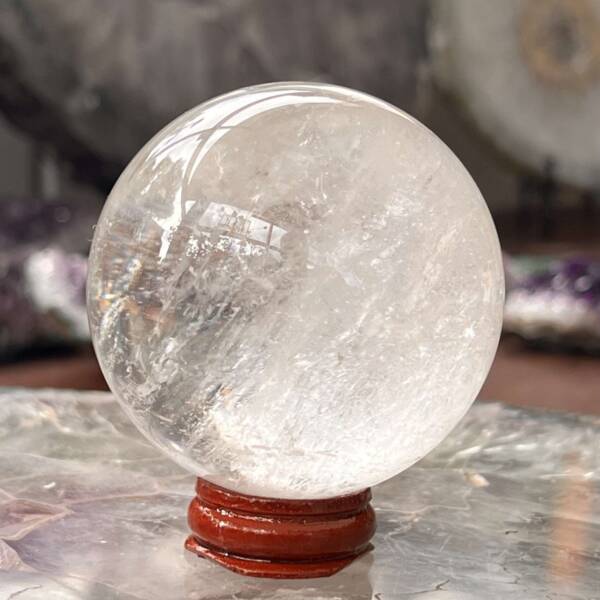 Quartz sphere - Image 5