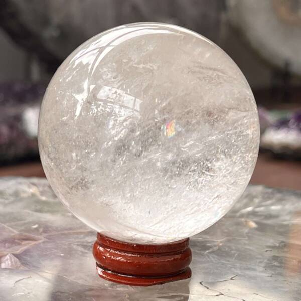 Quartz sphere - Image 6
